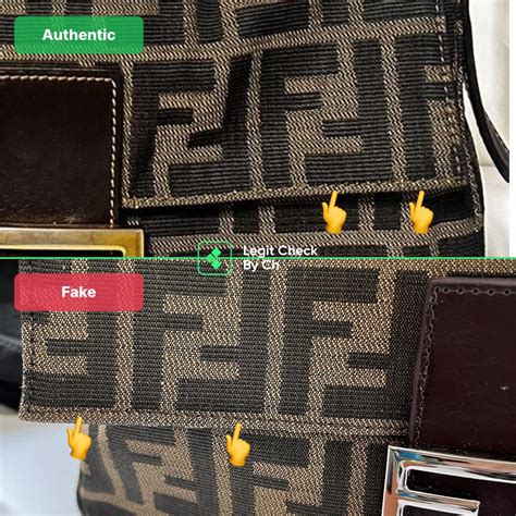 fake fendi belts|real vs false fendi.